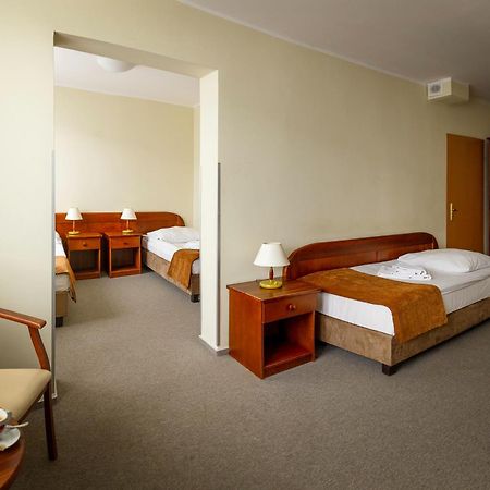 Hotel Zawisza Μπίντγκοστς Εξωτερικό φωτογραφία